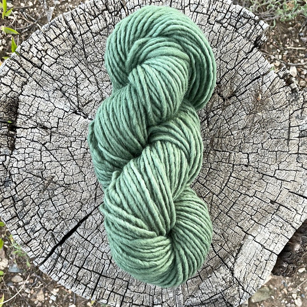 Rug Yarn- Spruce