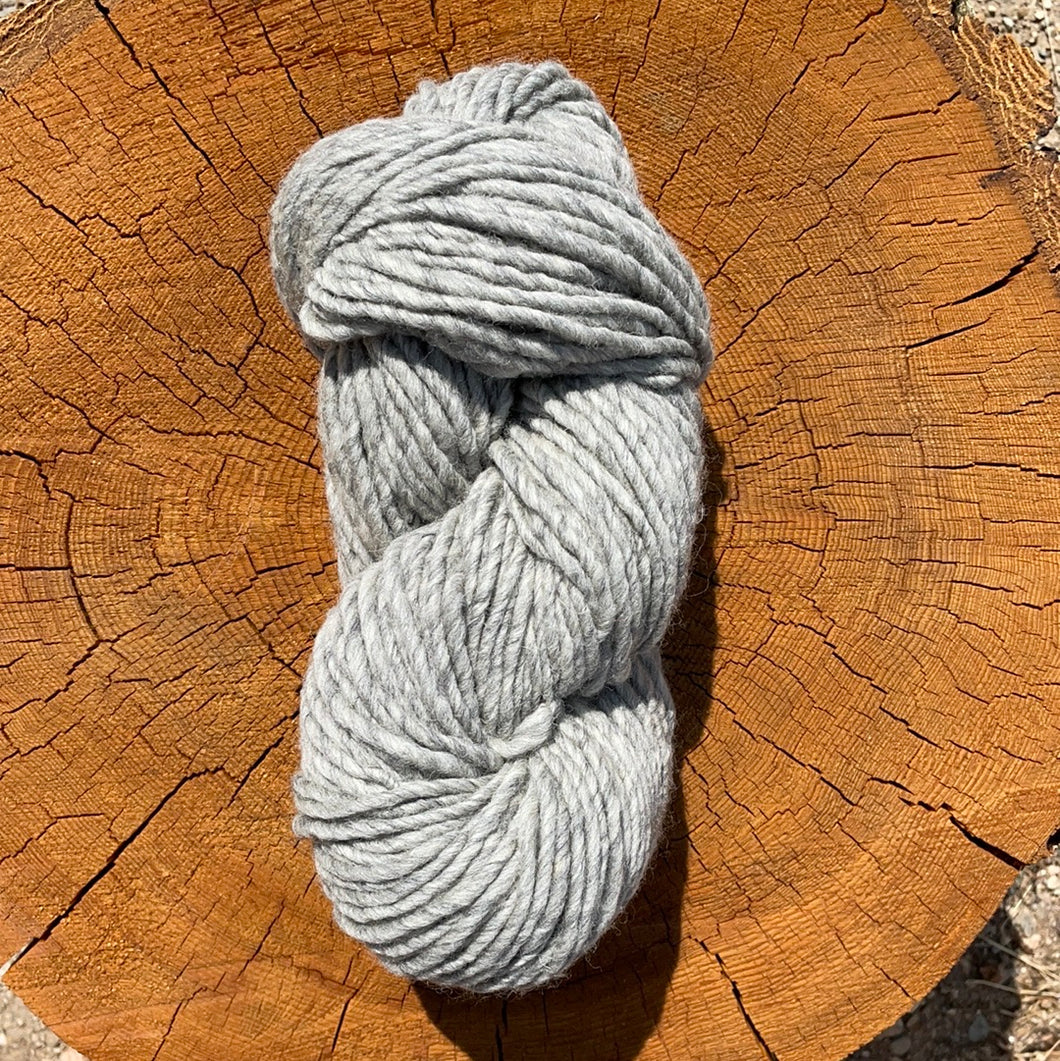 Rug Yarn- Natural Grey