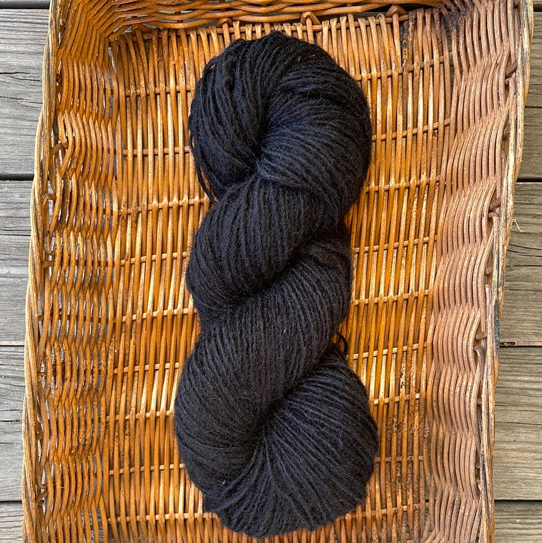 Tapestry Weight- Black A -Gradation Series