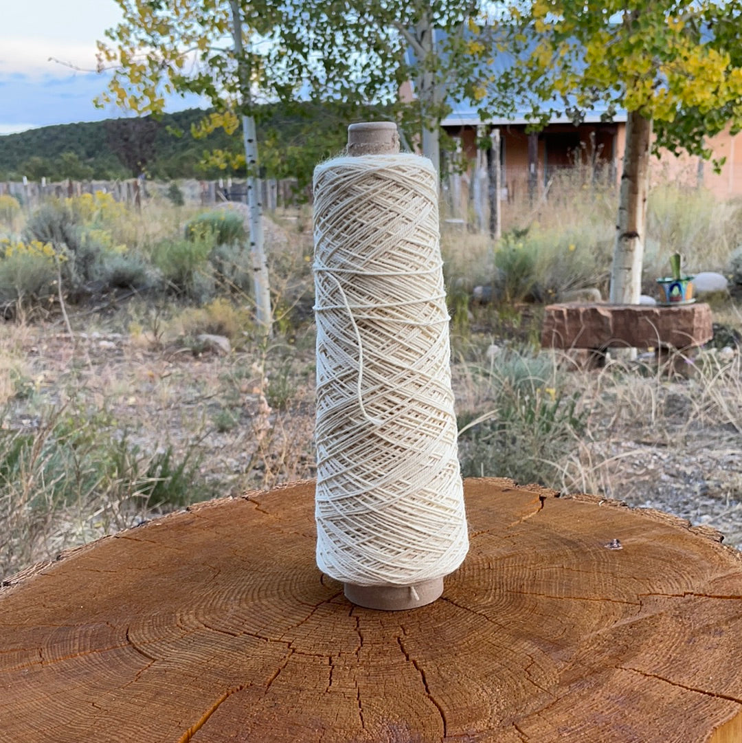 3-ply Worsted Wool Warp – Taos Wools