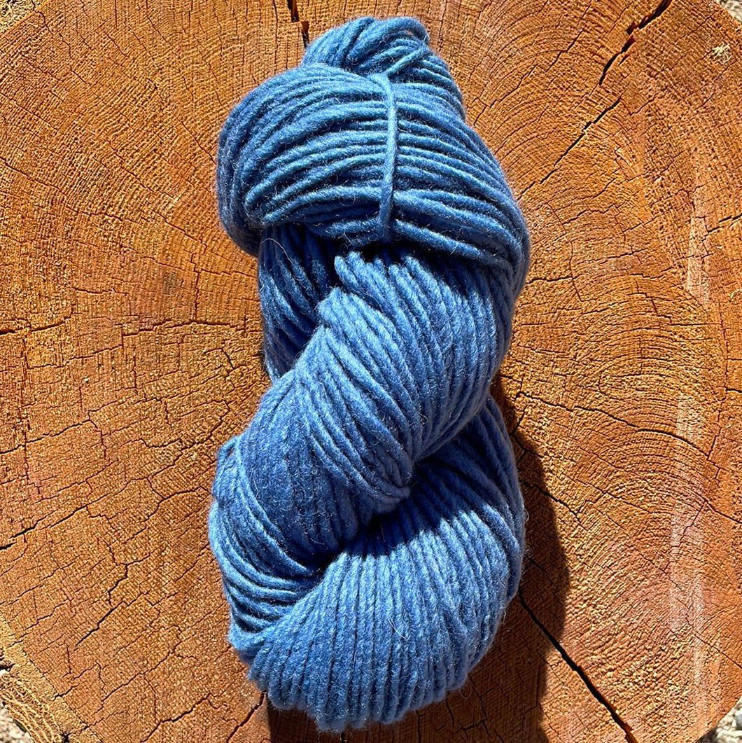 Rug Yarn- Indigo