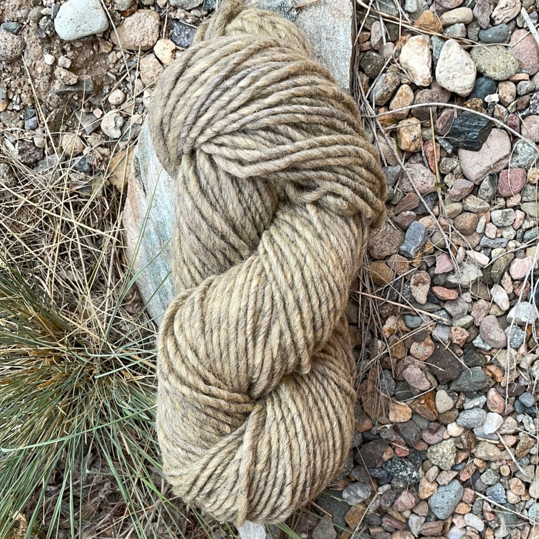 Rug Yarn- Wheat