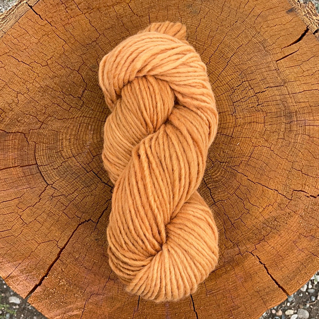 Rug Yarn- Caramel