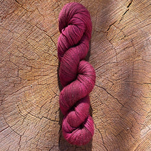 Load image into Gallery viewer, Apparel Series- Malbec- 3-ply Fingering/Sock Yarn- Merino/Yak/Nylon
