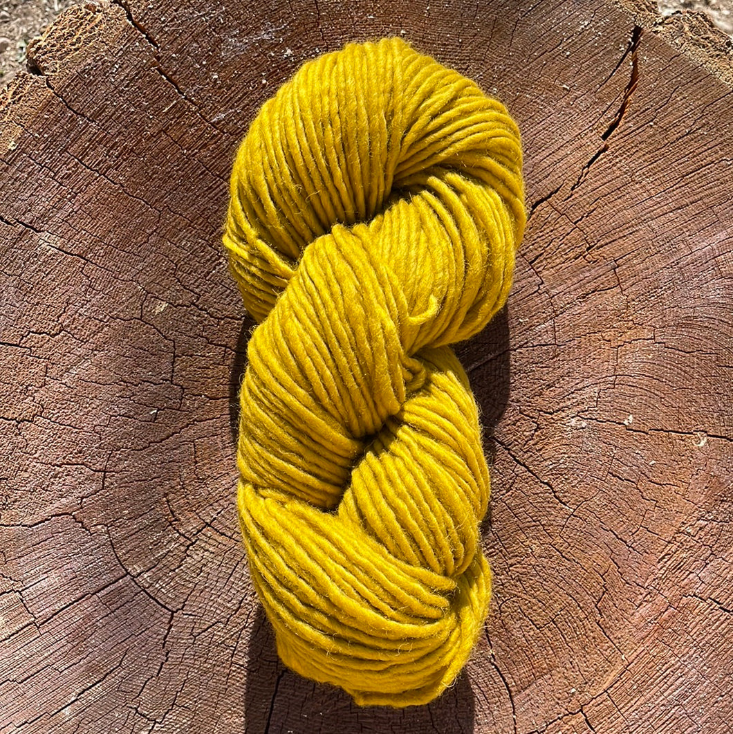 Rug Yarn- Venetian Yellow