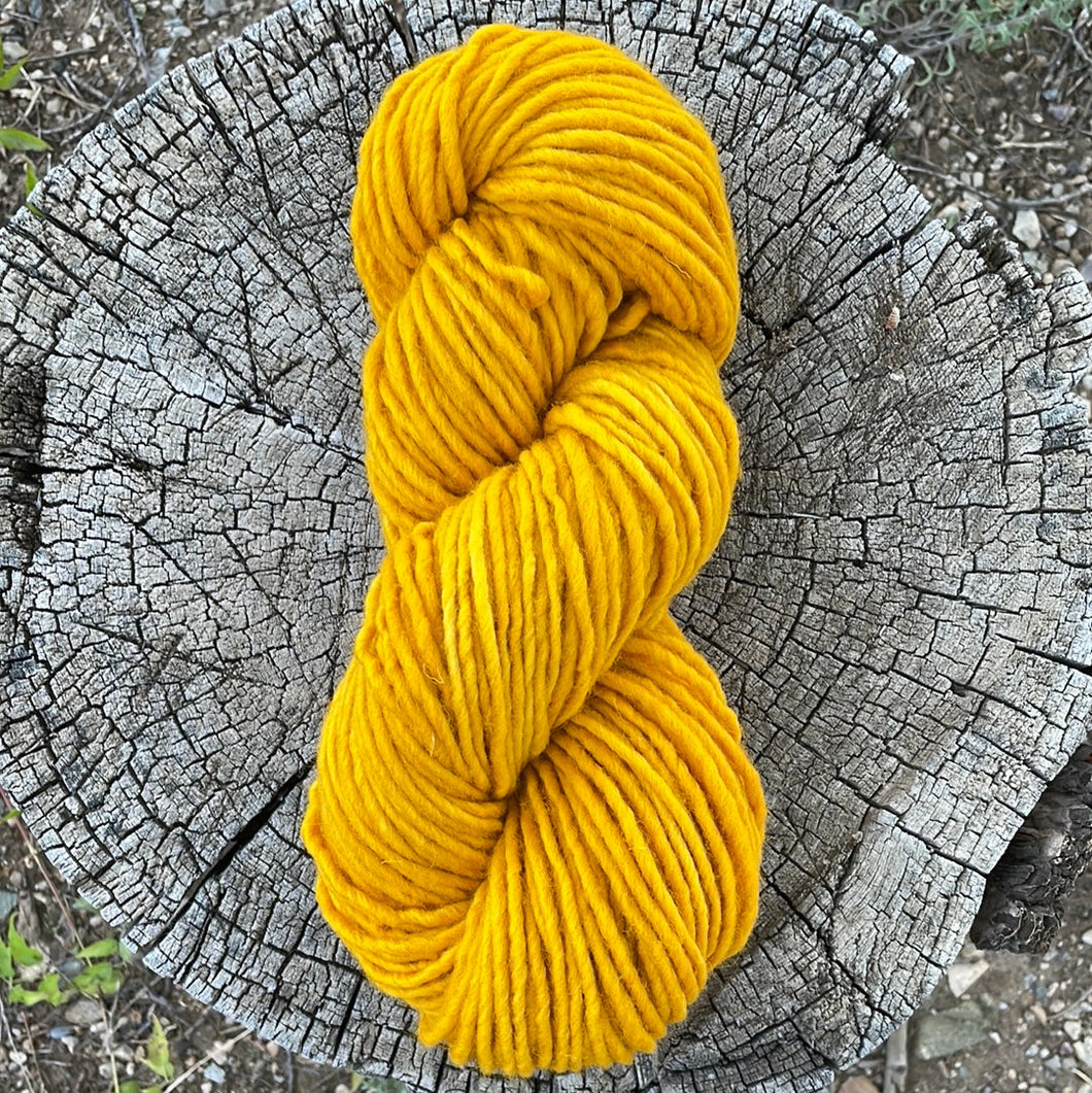 Rug Yarn- Sunflower