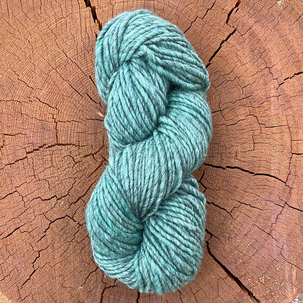 Rug Yarn- Malachite